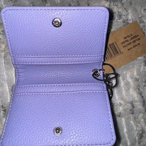 Steve Madden Bifold Wallet Card Case